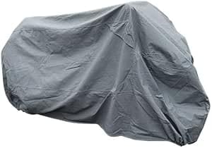 Waterproof Motorbike & Bike Cover – Large