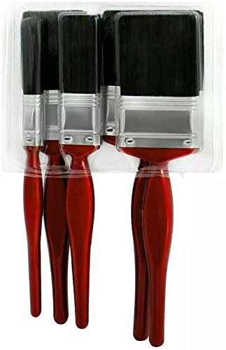 Paint Brush Set – 5 Piece