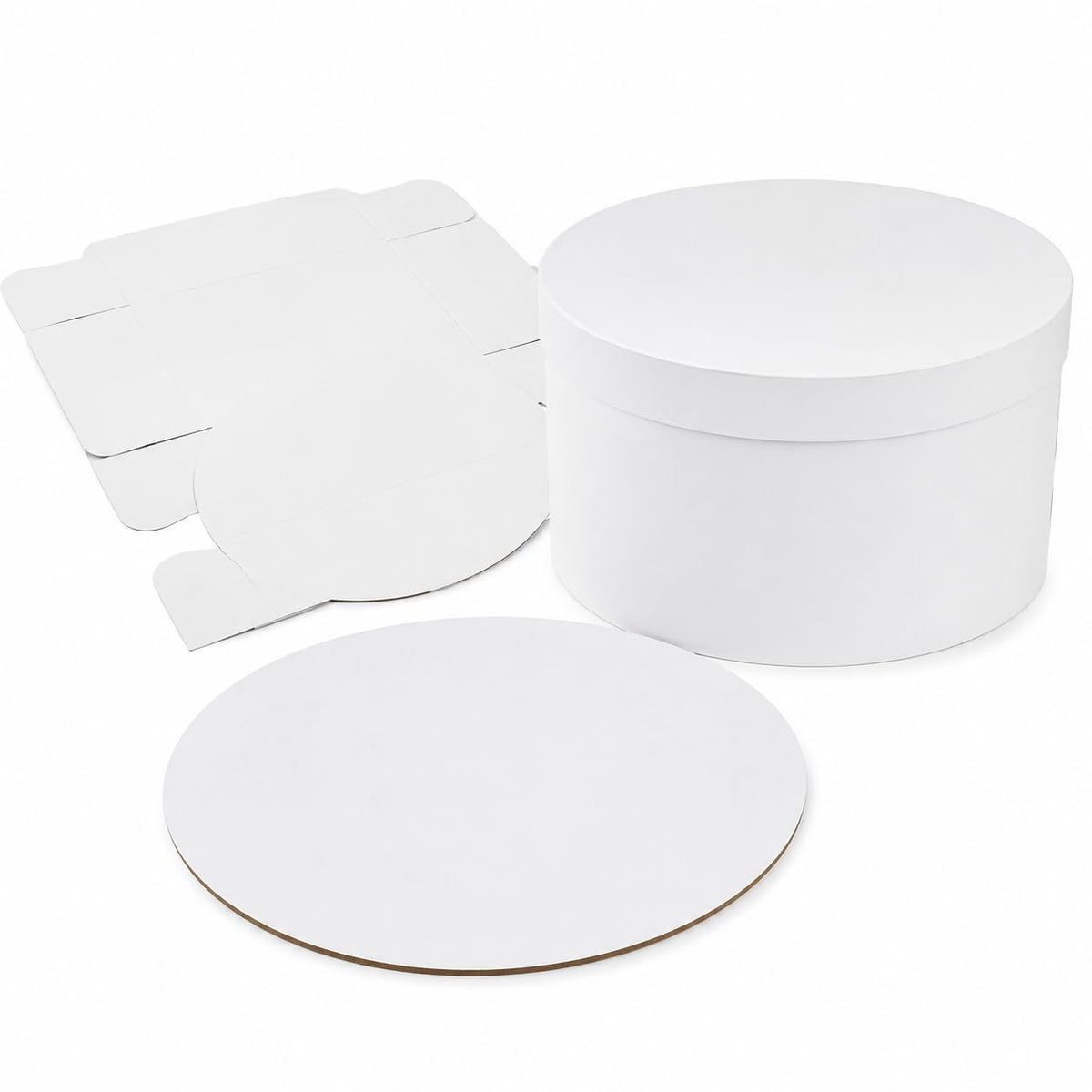 10 Inch Cake Board & Box
