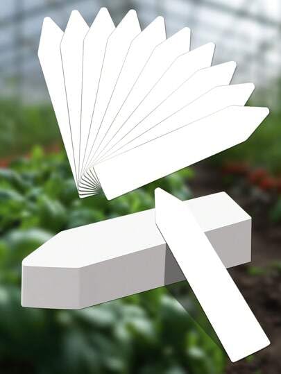 Waterproof Plant Labels – Pack of 50