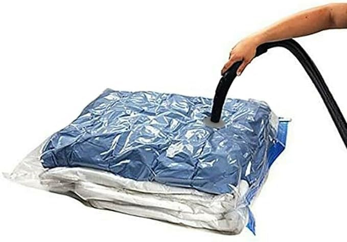 Jumbo Vacuum Storage Bag – 70 x 100cm
