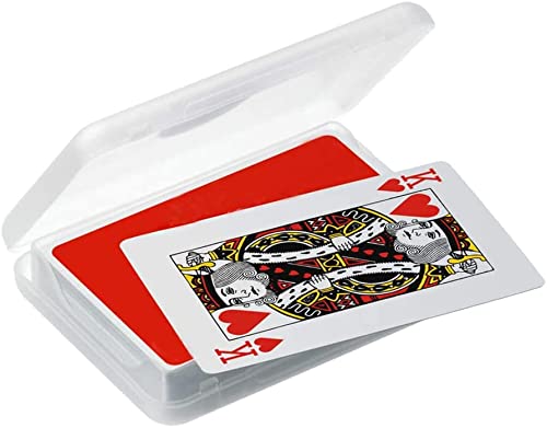 Waterproof Plastic Playing Cards