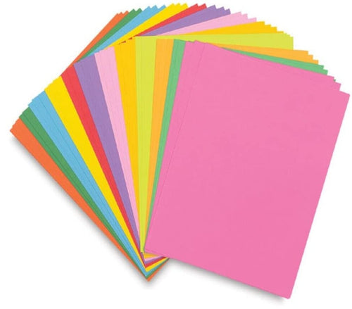 A4 Coloured Craft Card – 220gsm