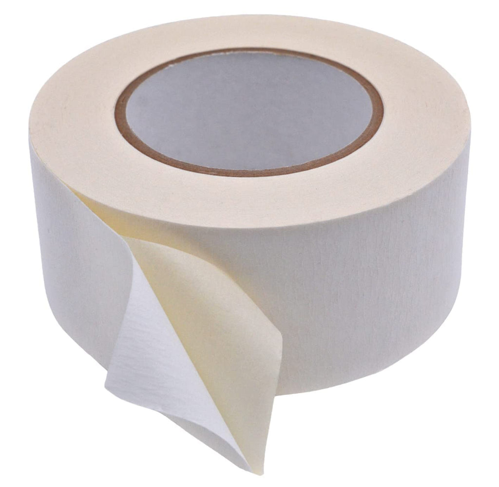 Heavy-Duty Double-Sided Carpet Tape – 48mm x 10m