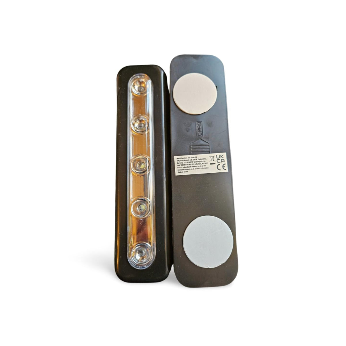 Stick-On LED Push Light