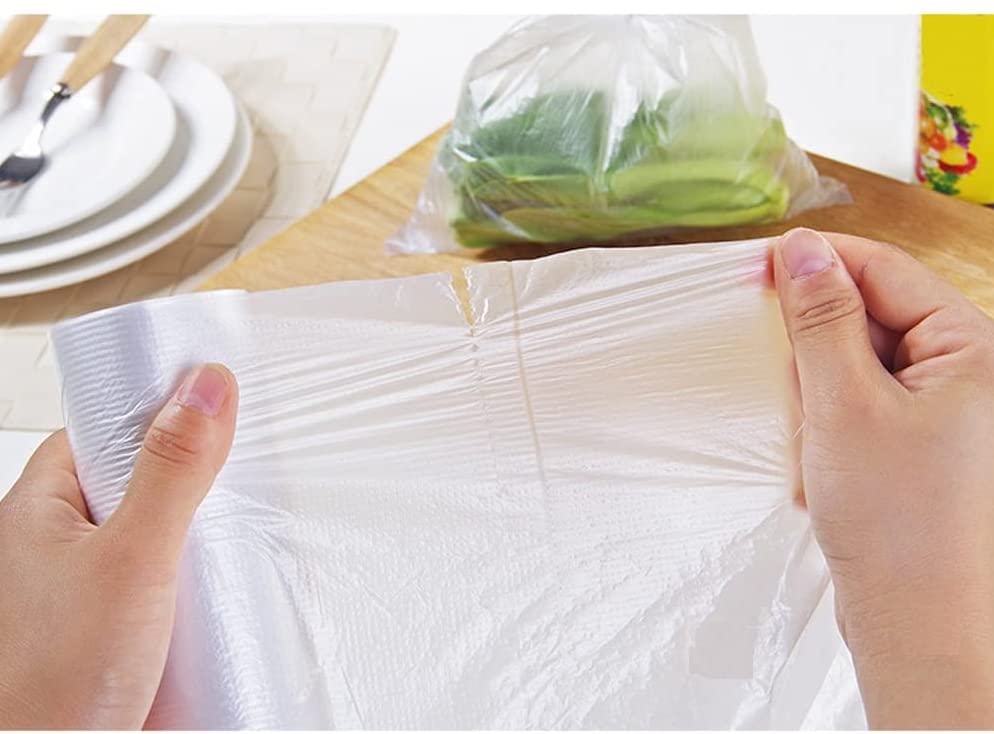 Large Food & Sandwich Bags – Pack of 200