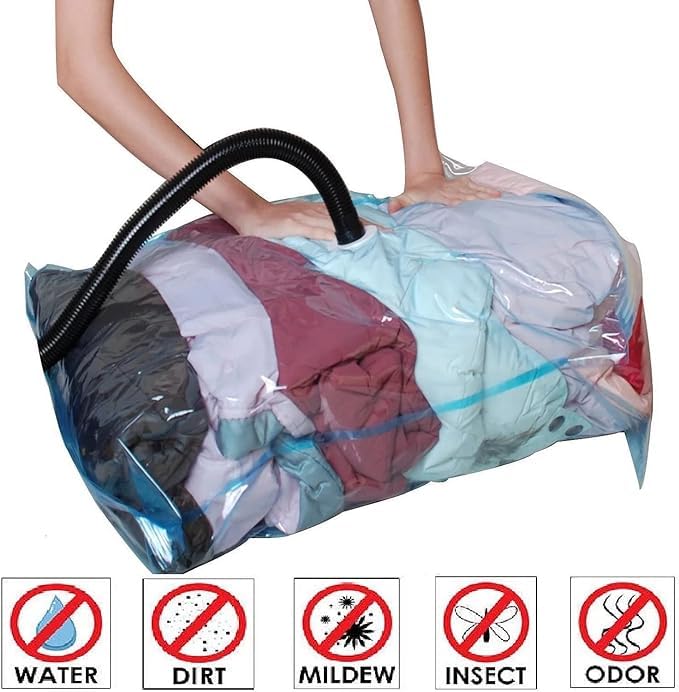 Jumbo Vacuum Storage Bag – 70 x 100cm