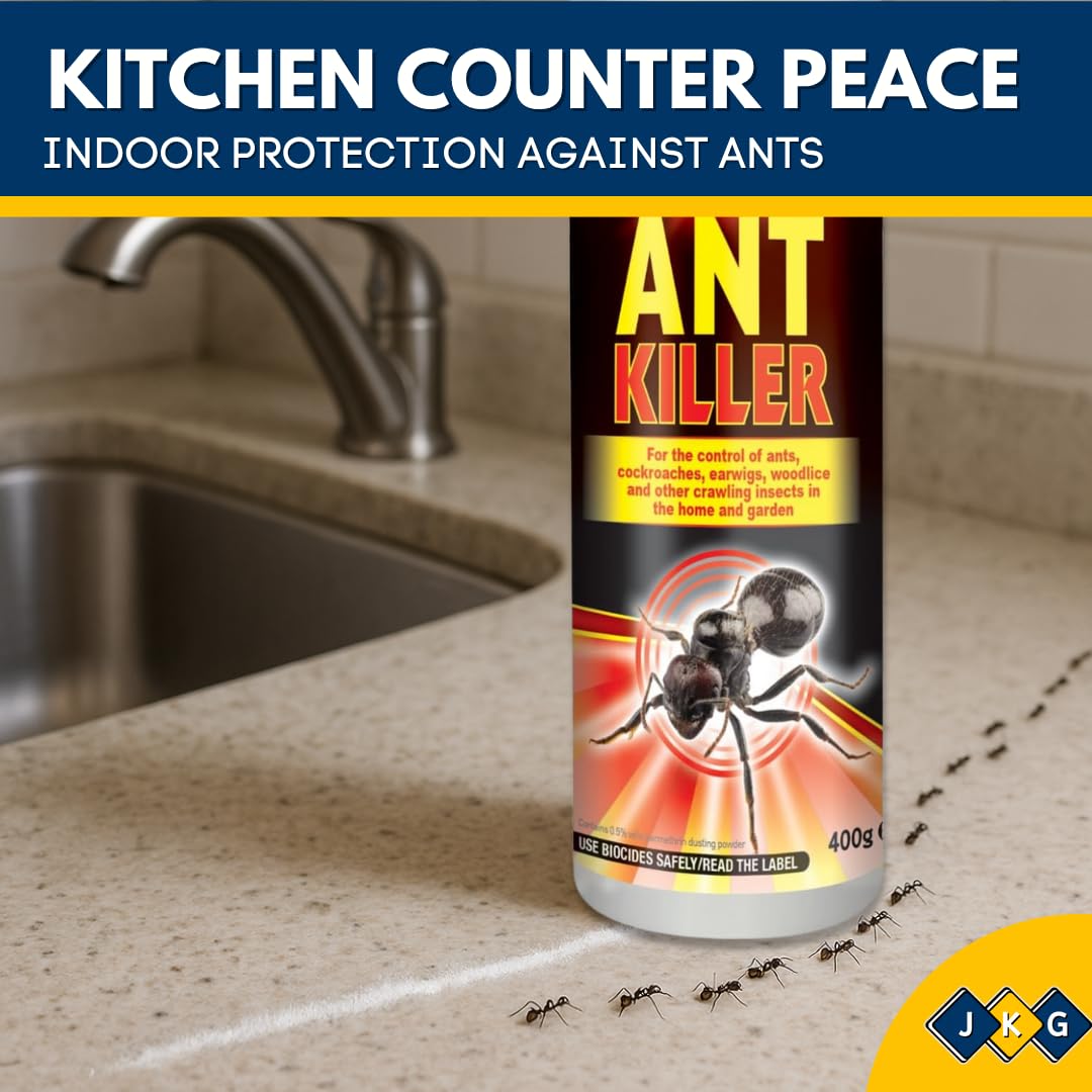 Ant Killer Powder – 400g
