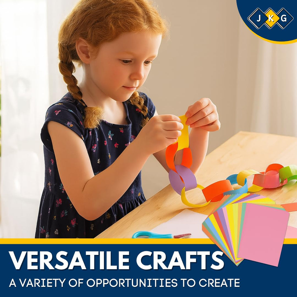 A4 Coloured Craft Card – 220gsm