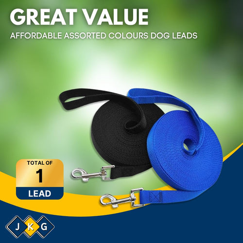 10m Dog Training Lead