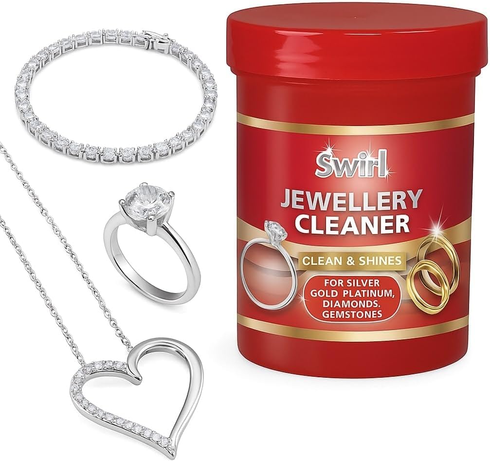 Jewellery Cleaner Solution – 145ml