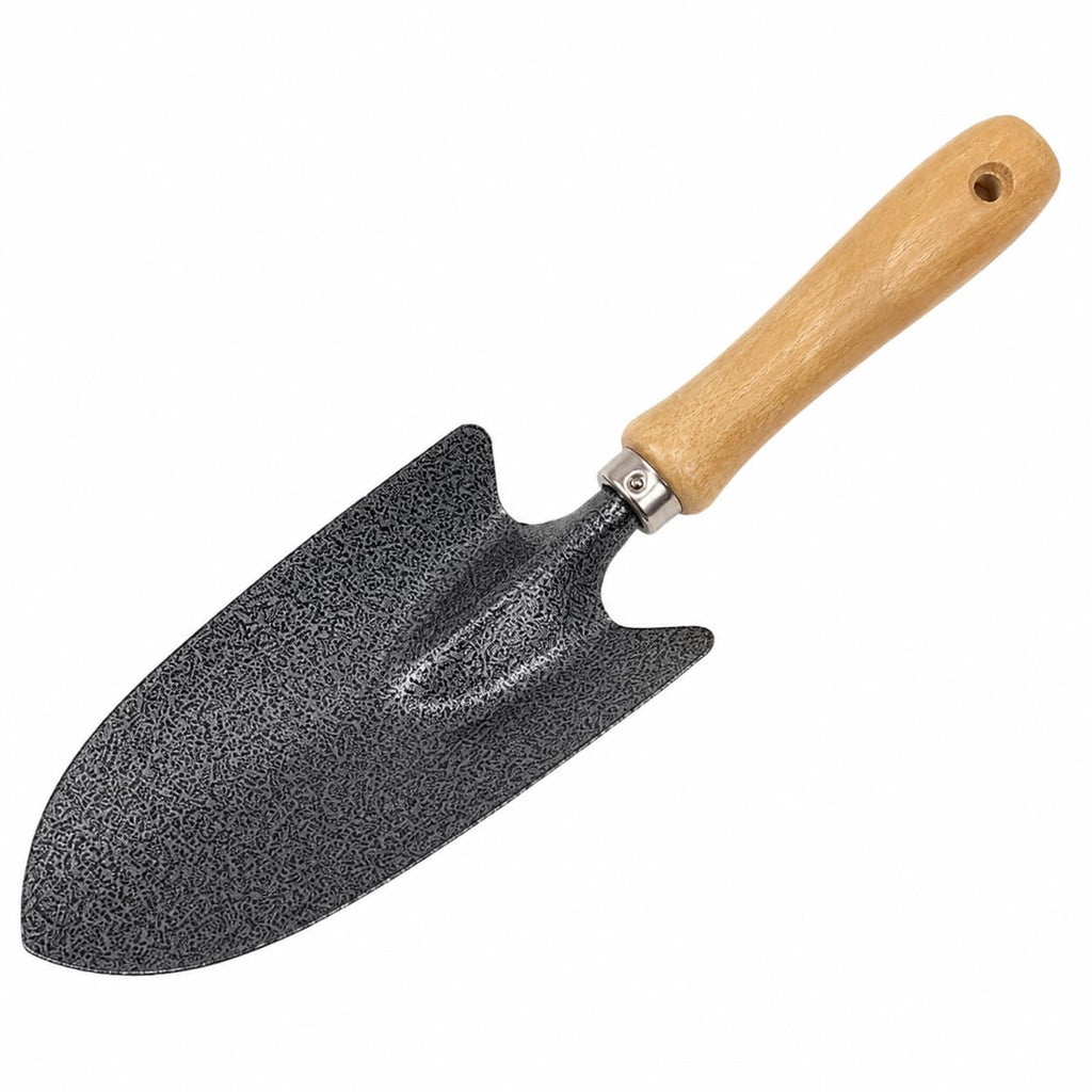 Wooden Handle Garden Trowel – 30cm