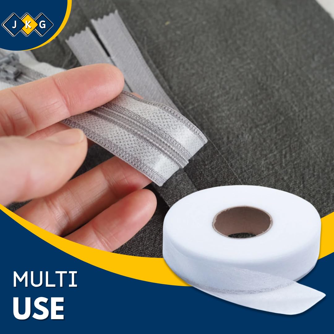Iron-On Hemming Web Tape – 25m x 2cm