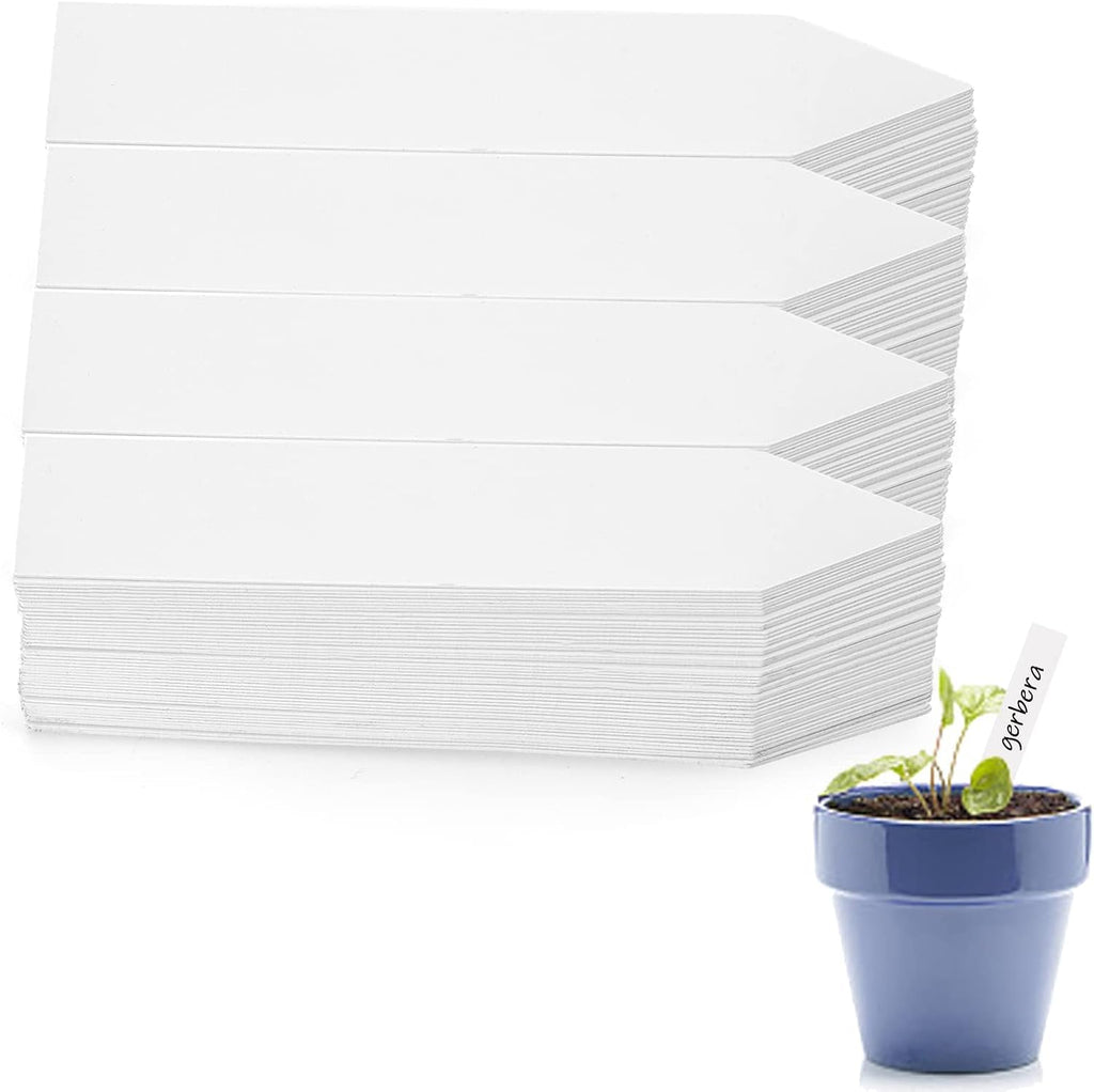 Waterproof Plant Labels – Pack of 50