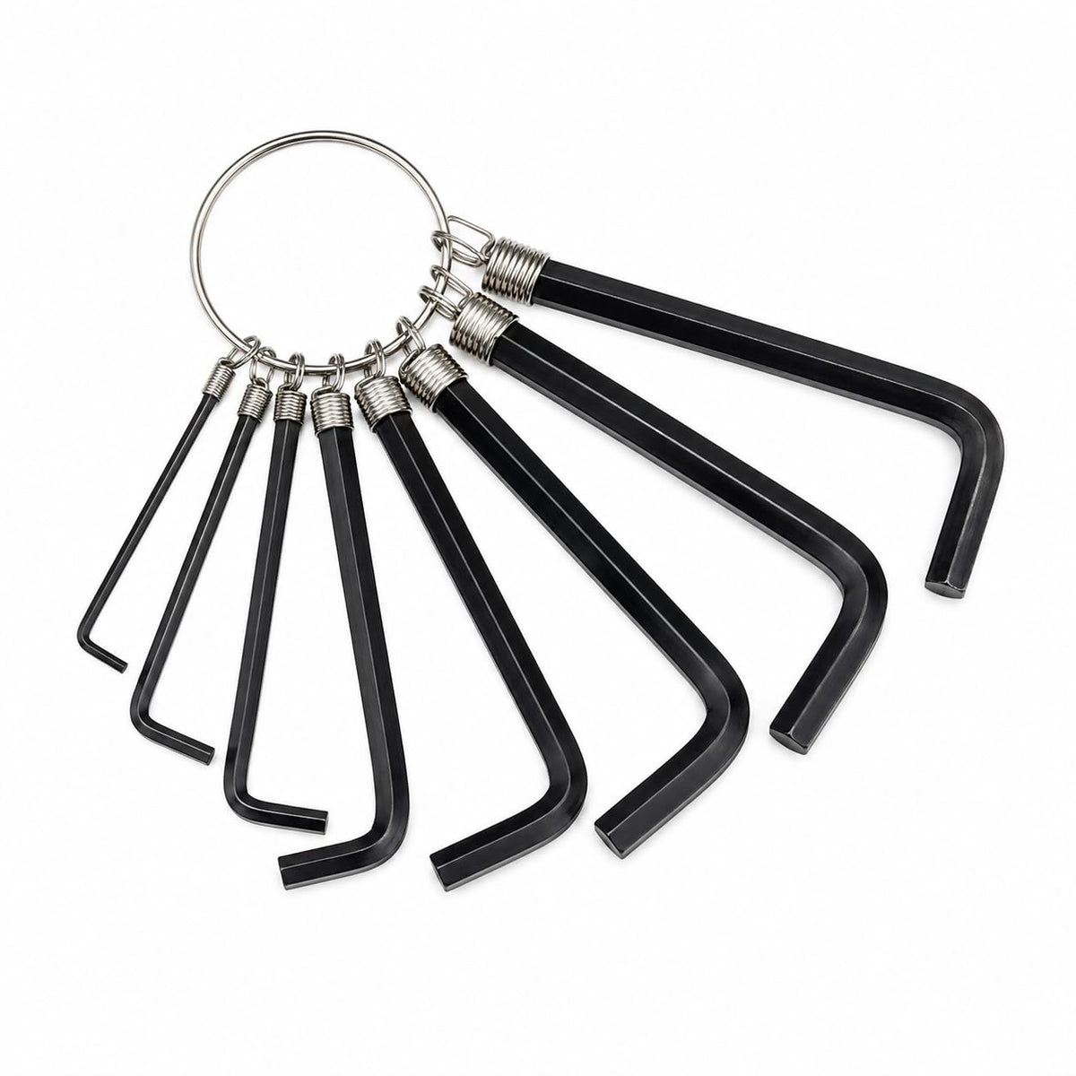 Hex Key Set 1.5–6mm – 8 Piece