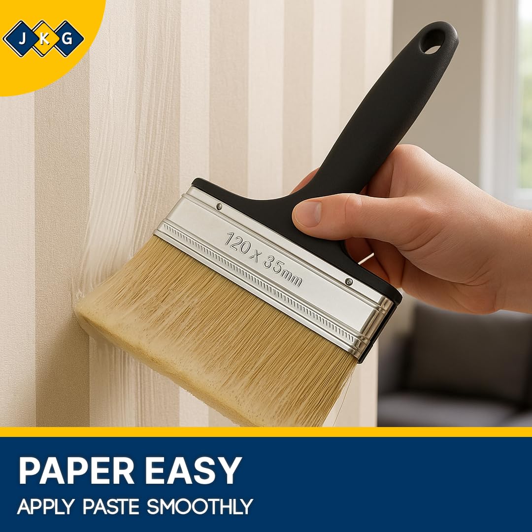 Large Wallpaper Paste Brush