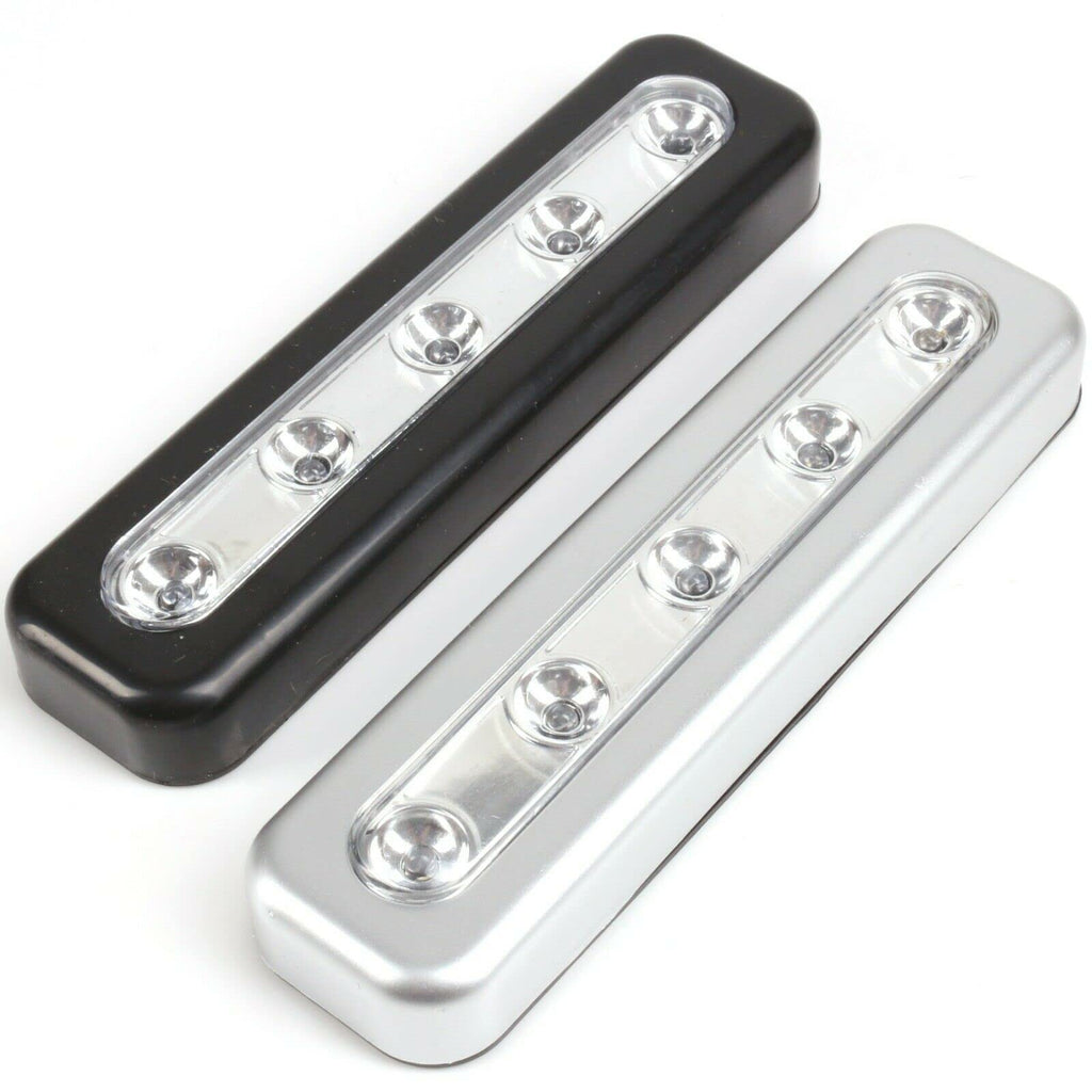 Stick-On LED Push Light