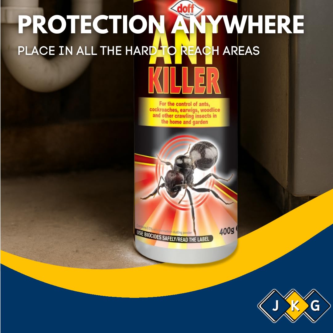 Ant Killer Powder – 400g