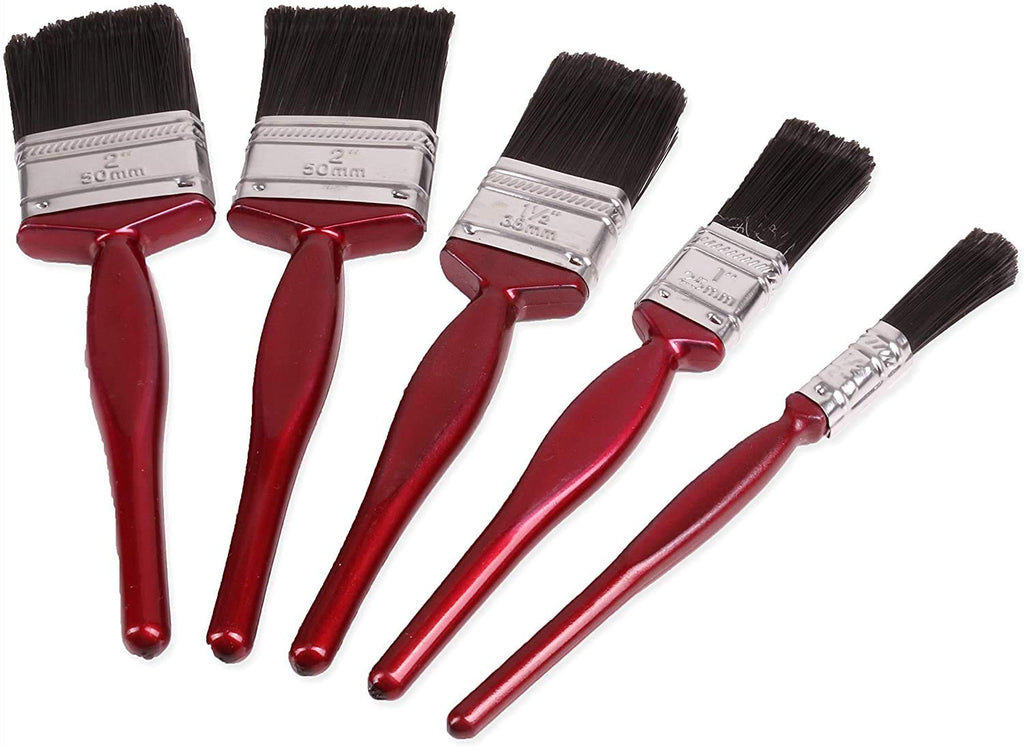 Paint Brush Set – 5 Piece