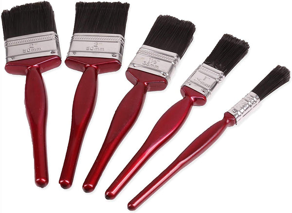 Paint Brush Set – 5 Piece