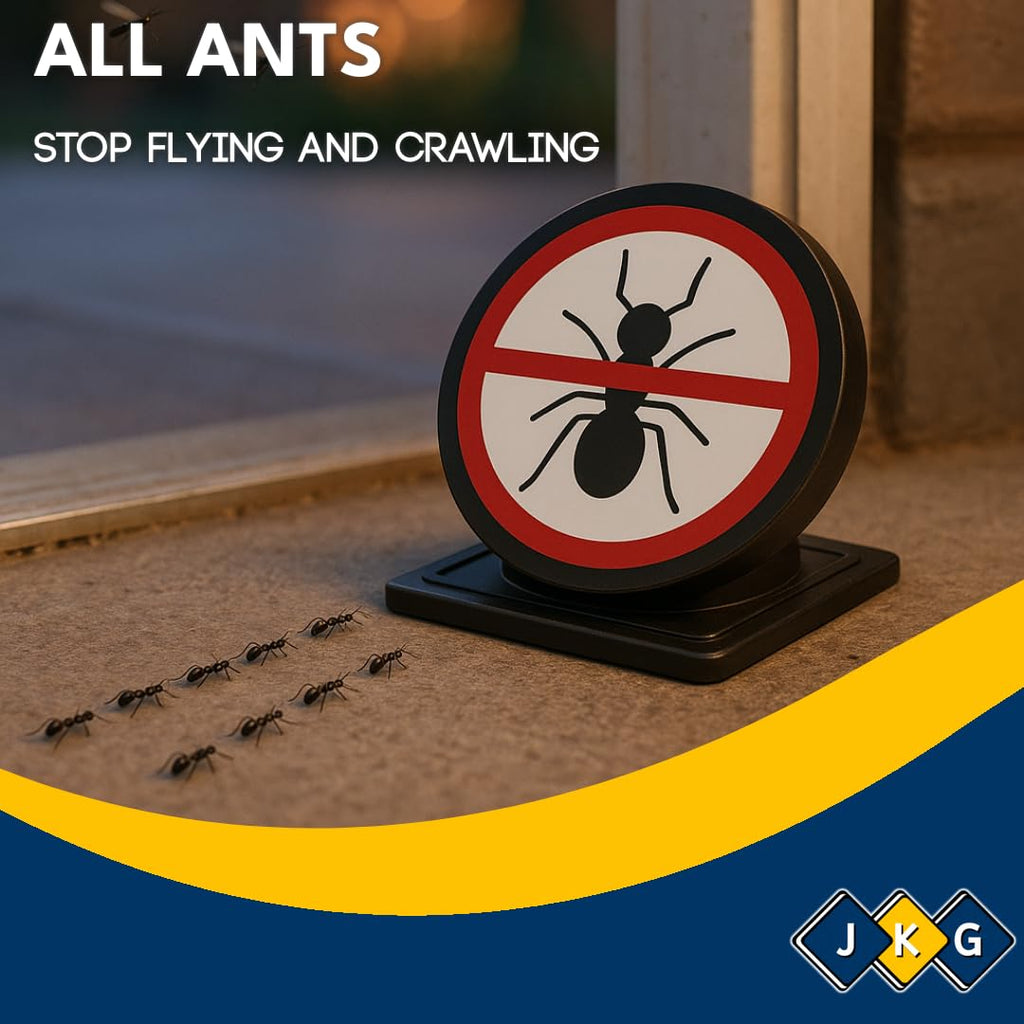 Ant Killer Bait Stations – Pack of 3