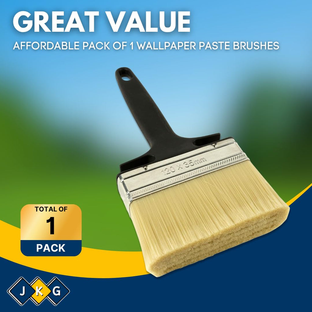 Large Wallpaper Paste Brush