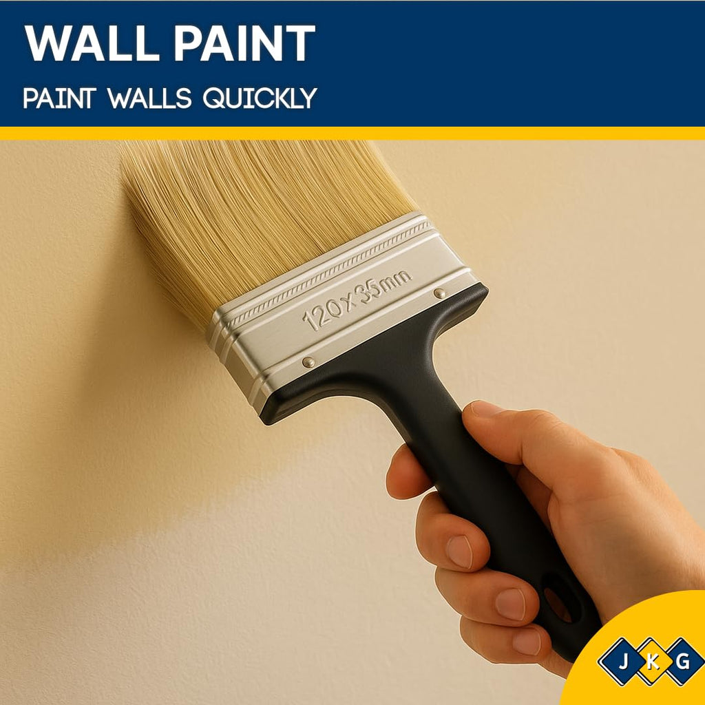 Large Wallpaper Paste Brush
