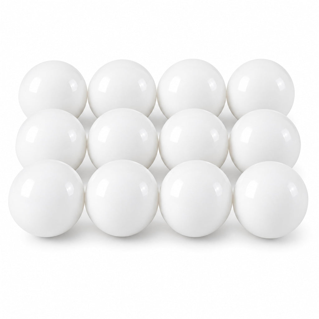 Table Tennis Balls 40mm – Pack of 12