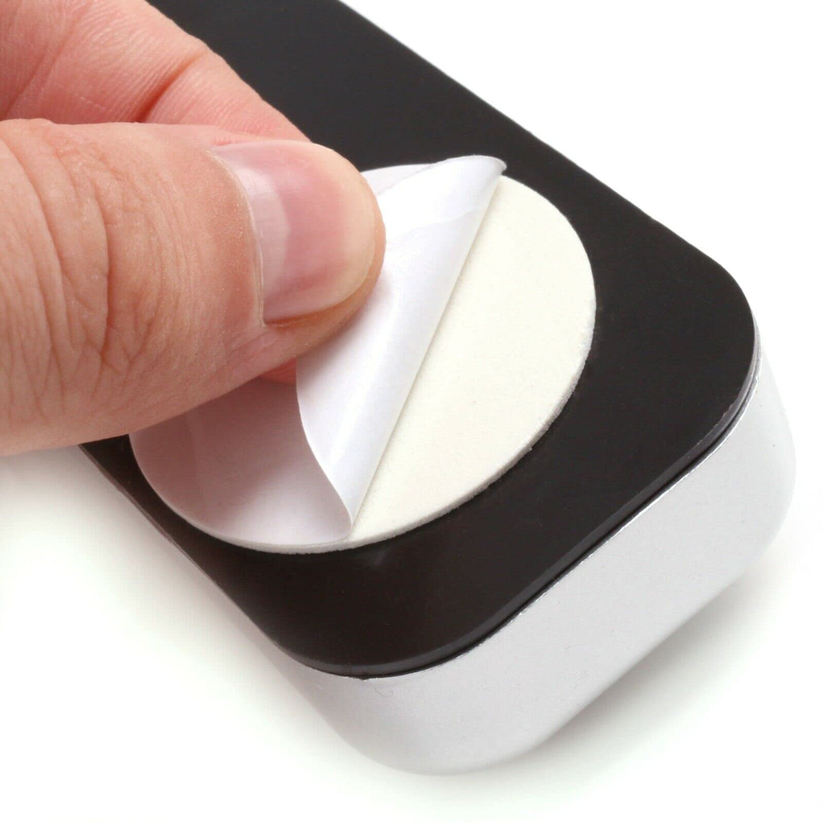 Stick-On LED Push Light
