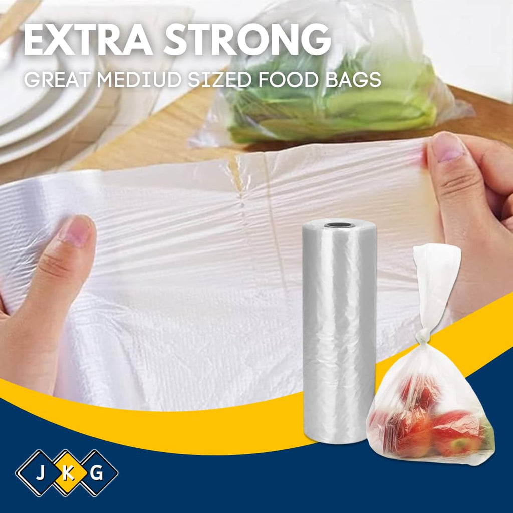 Medium Food & Sandwich Bags – Pack of 400