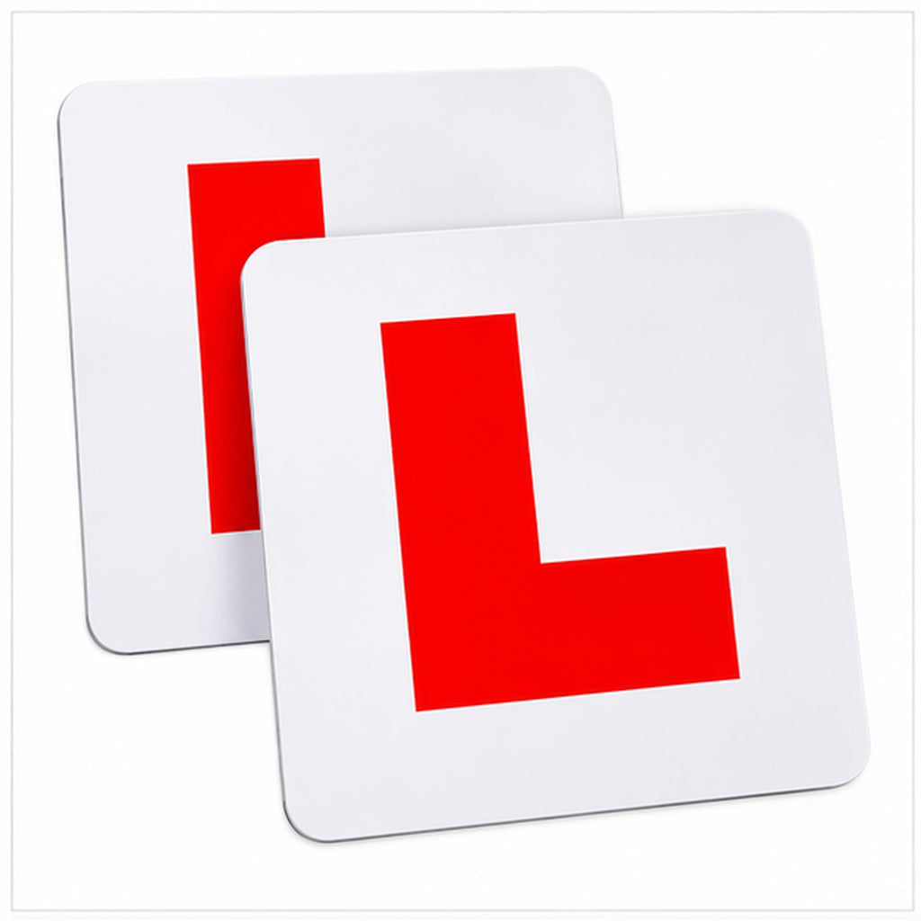 Magnetic L Plates – Pack of 2