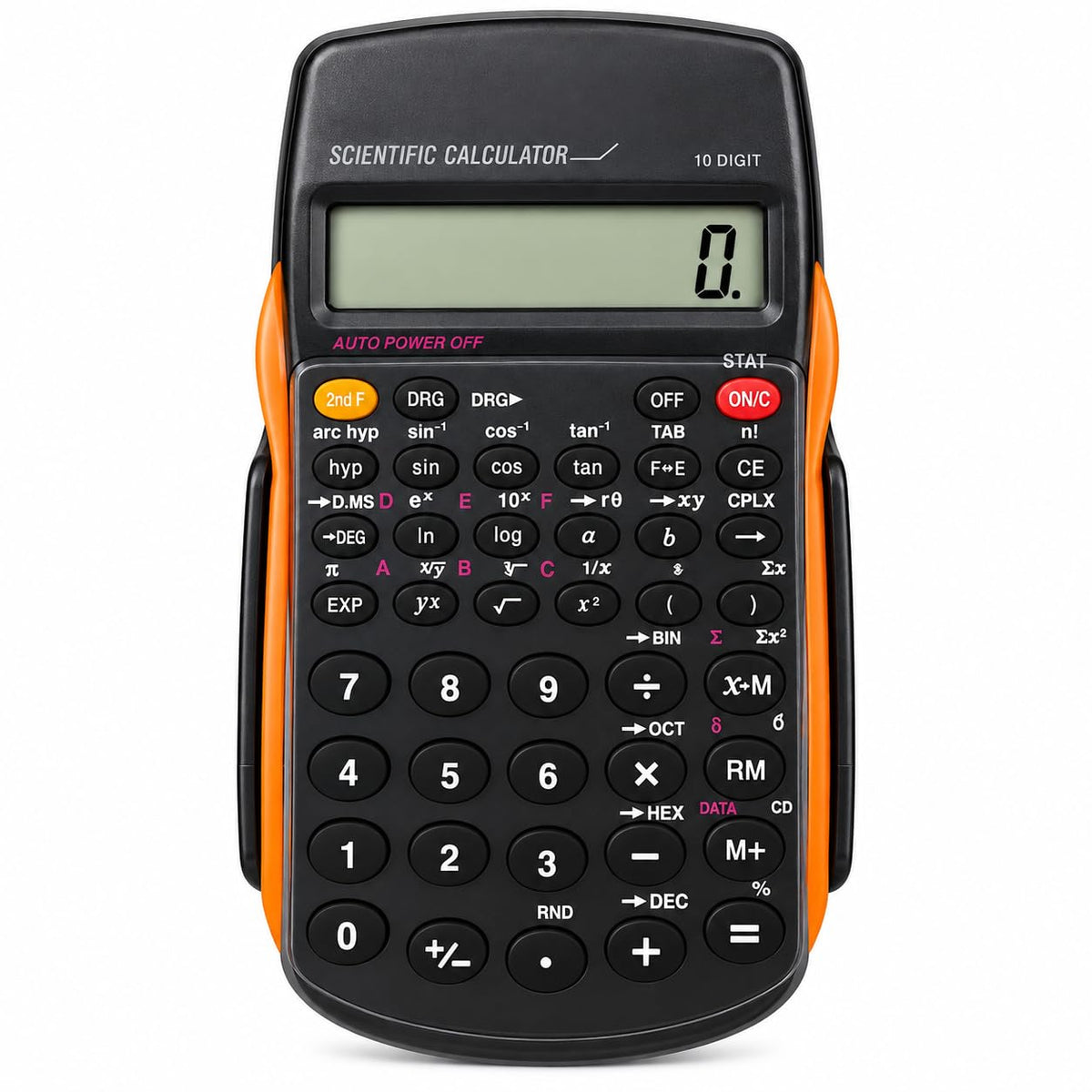 10-Digit Scientific Calculator