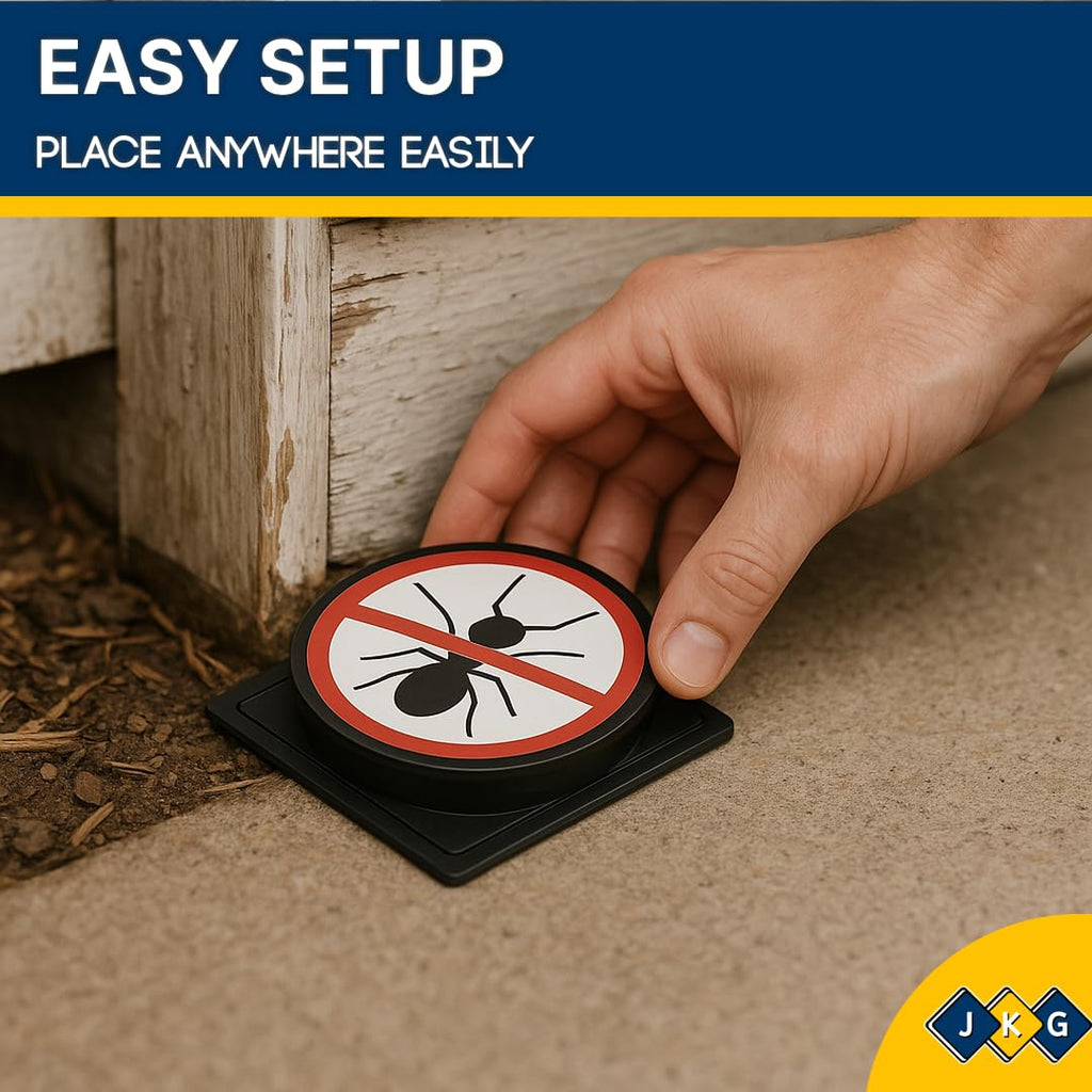 Ant Killer Bait Stations – Pack of 3