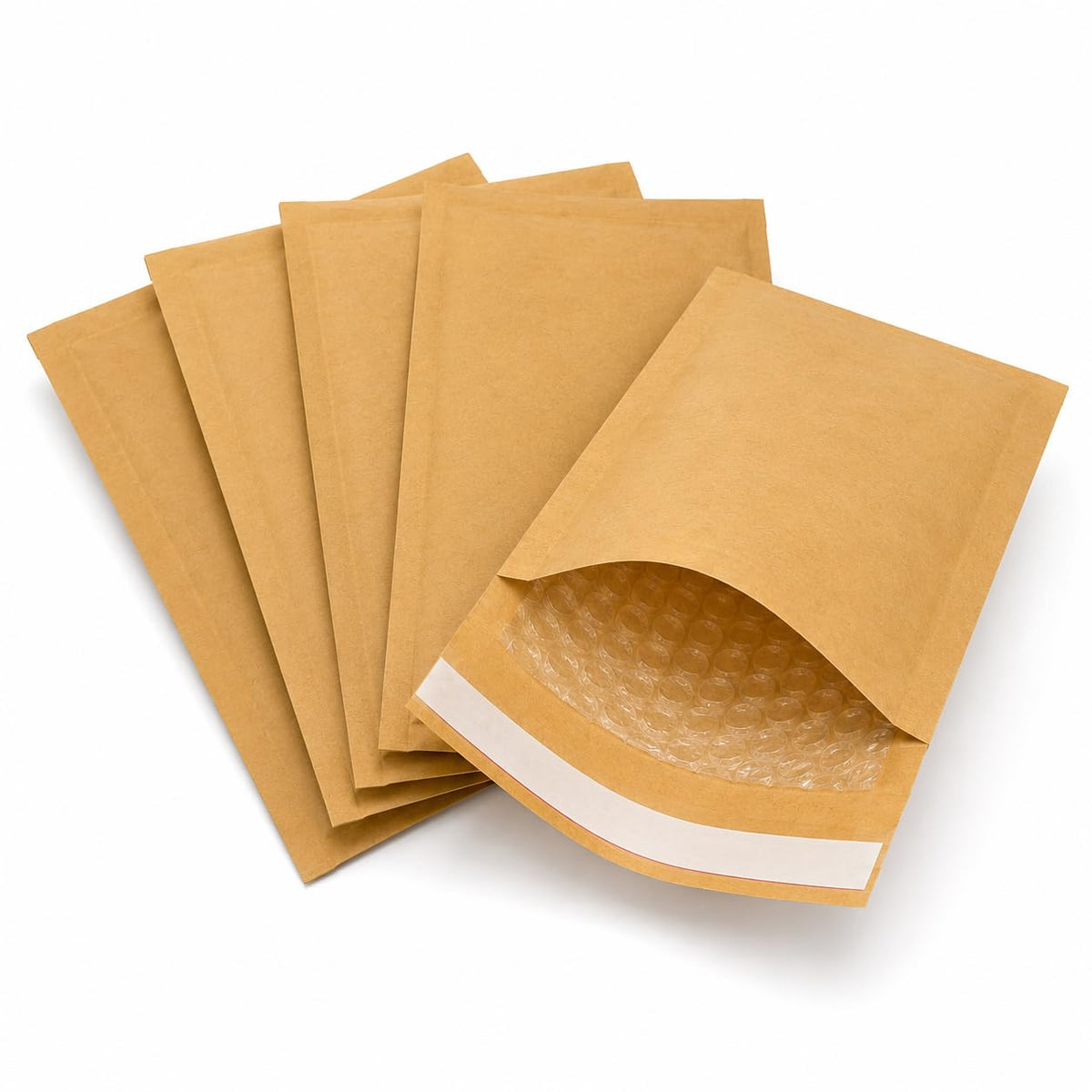 Padded Envelopes 15 x 21.5cm – Pack of 5