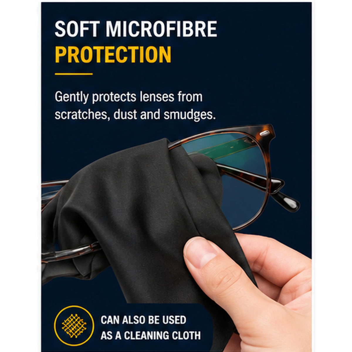 Glasses Pouch & Neck Cord
