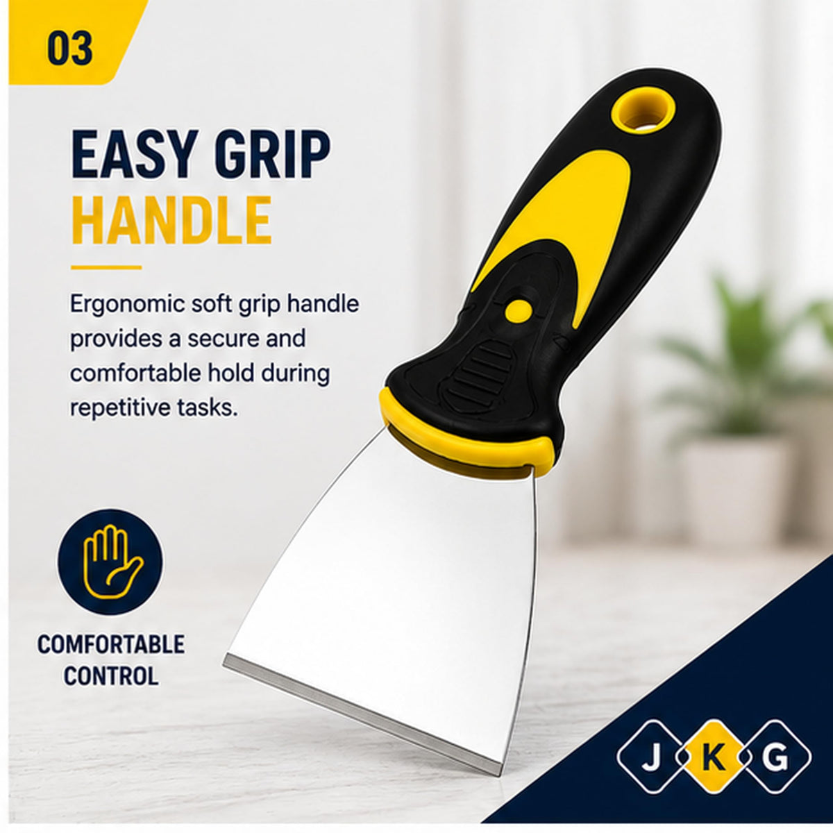 Wallpaper Scraper – 75mm