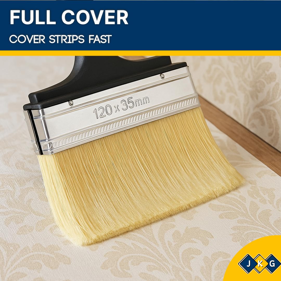 Large Wallpaper Paste Brush