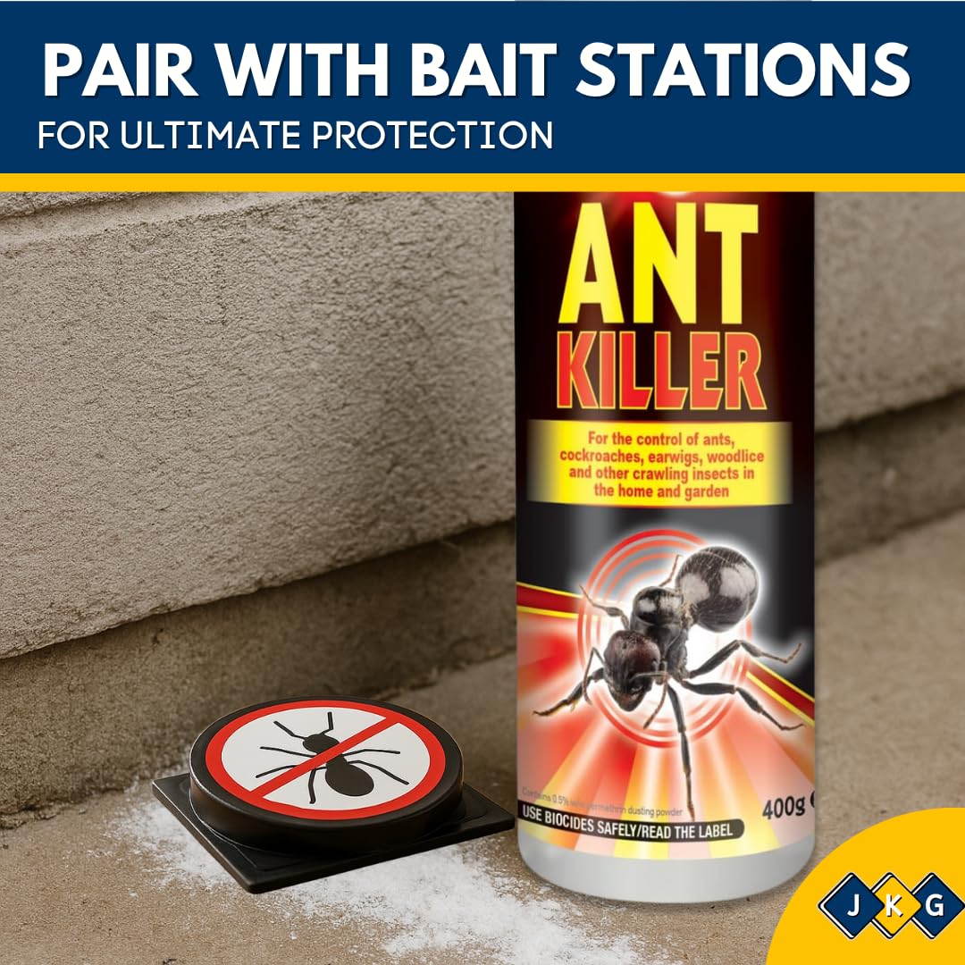 Ant Killer Powder – 400g