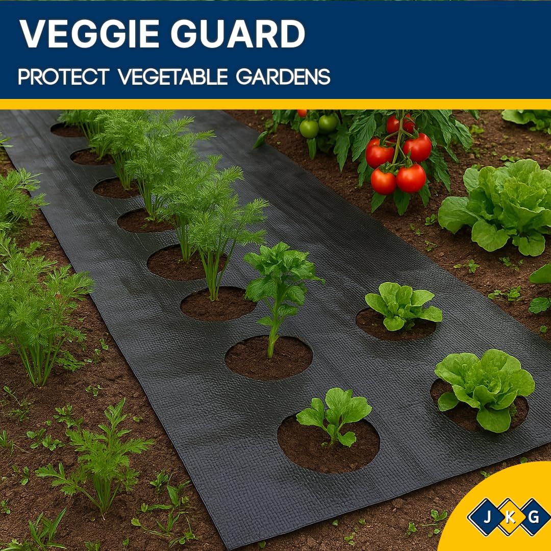 Weed Control Membrane