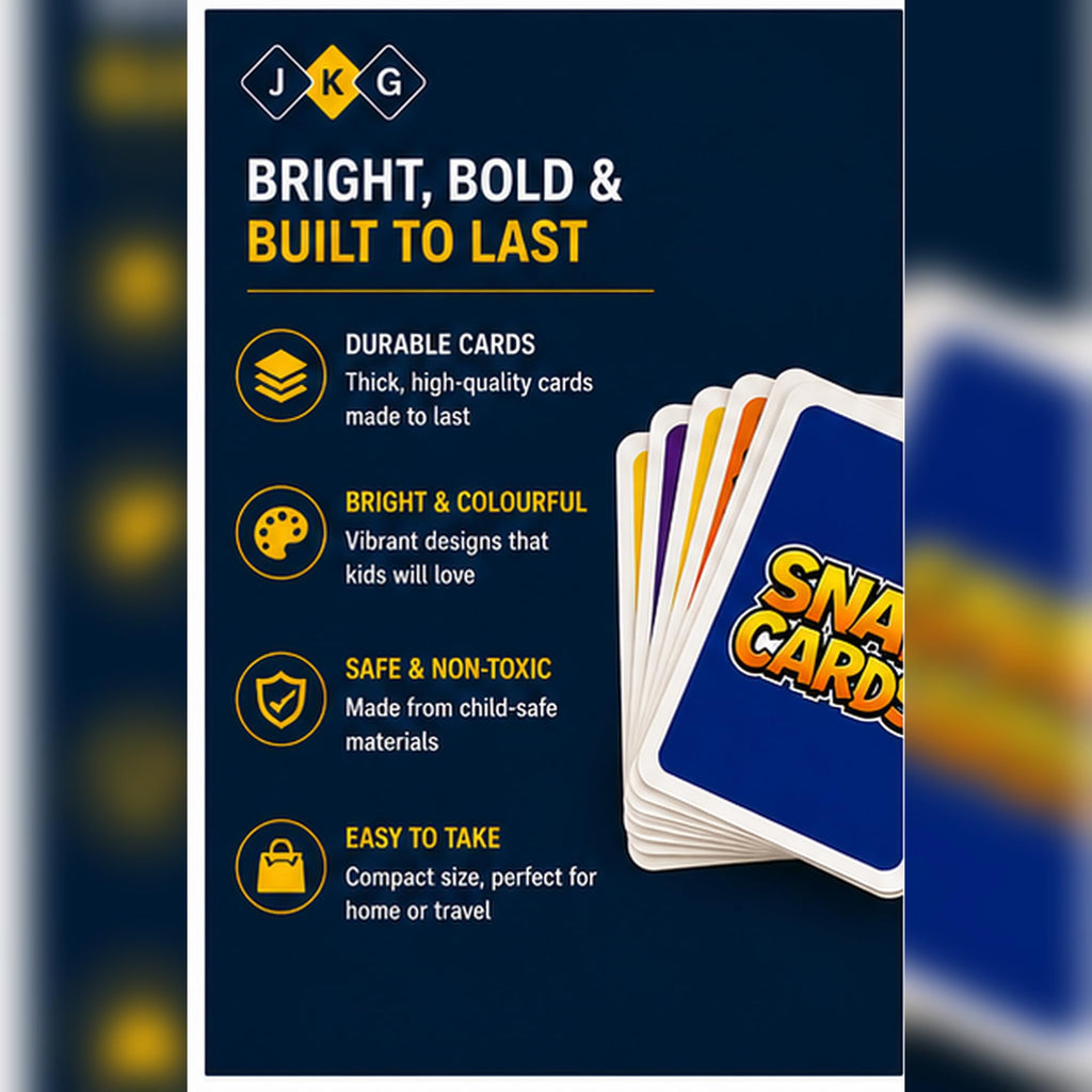 Snap Card Game
