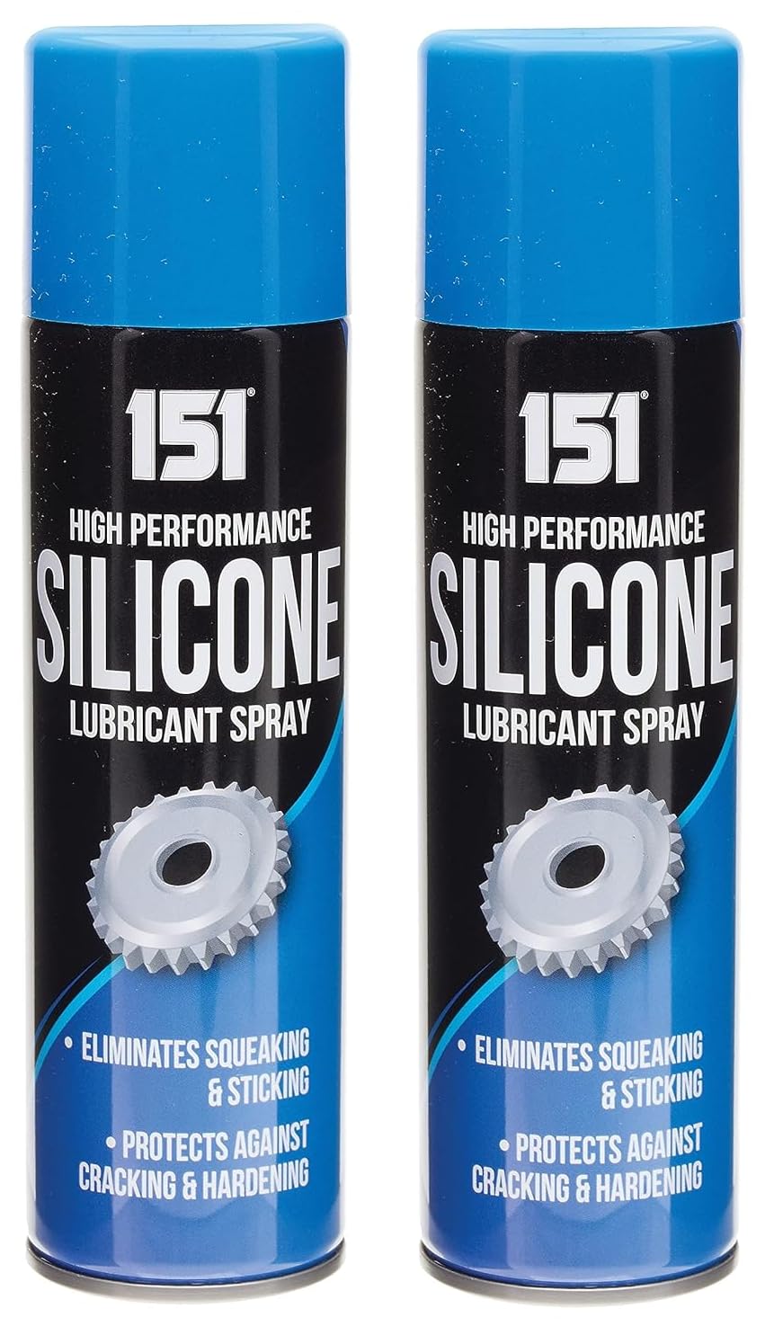 Silicone Lubricant Spray – 400ml