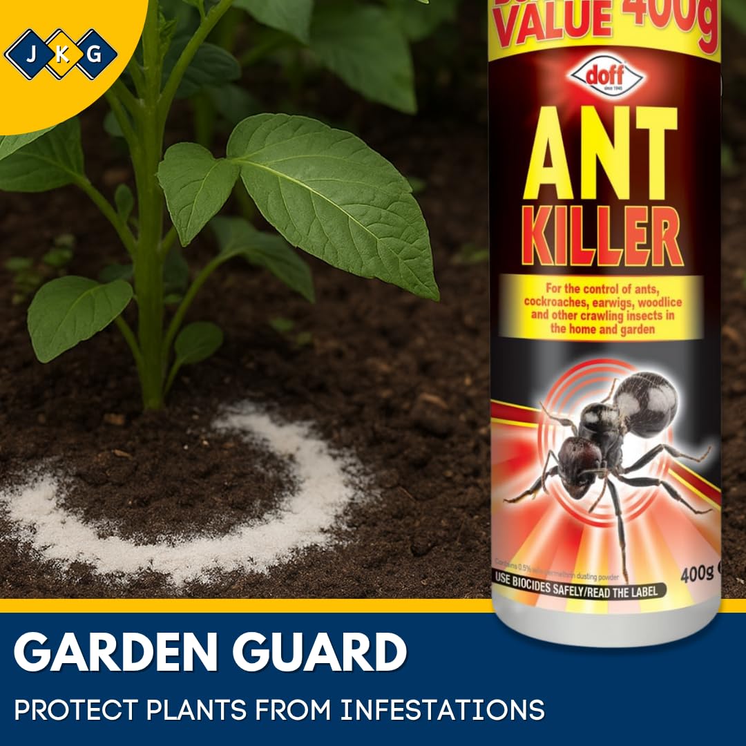 Ant Killer Powder – 400g