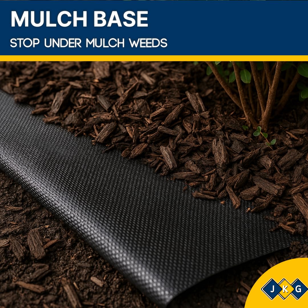 Weed Control Membrane