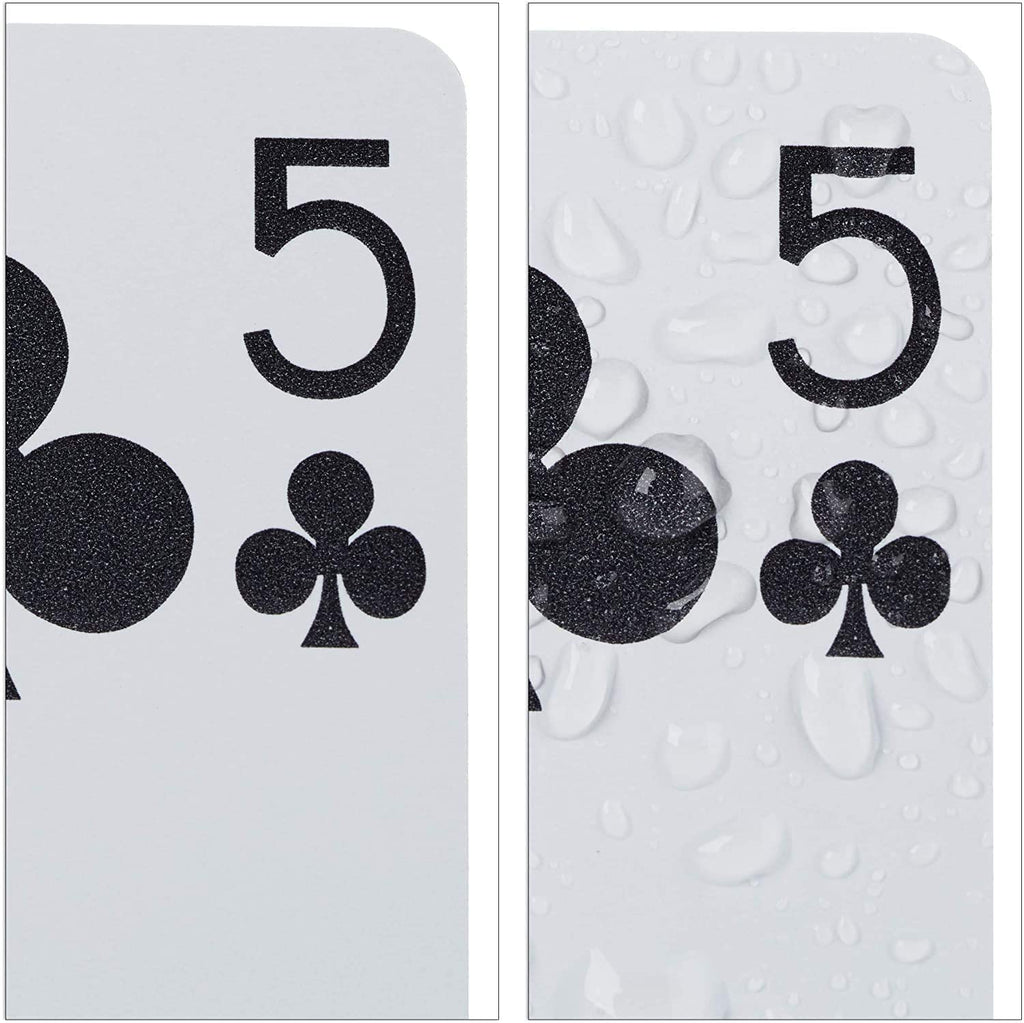 Waterproof Plastic Playing Cards