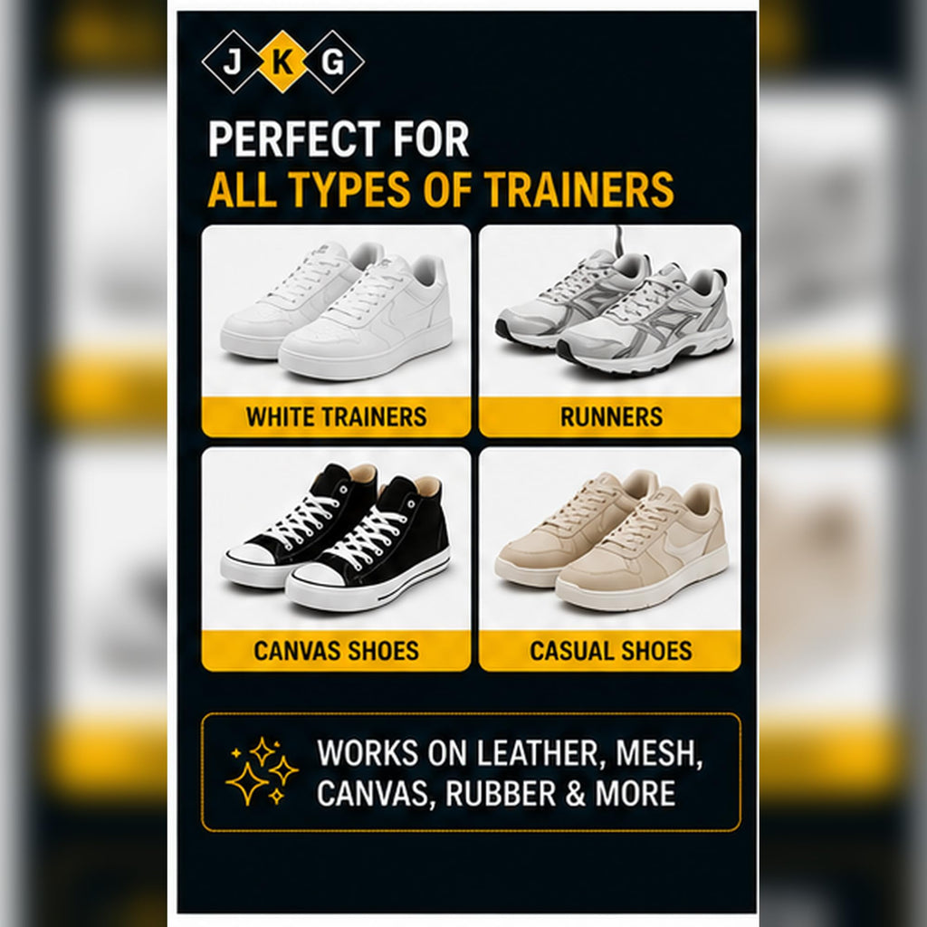 Trainer Cleaning Wipes – Pack of 60