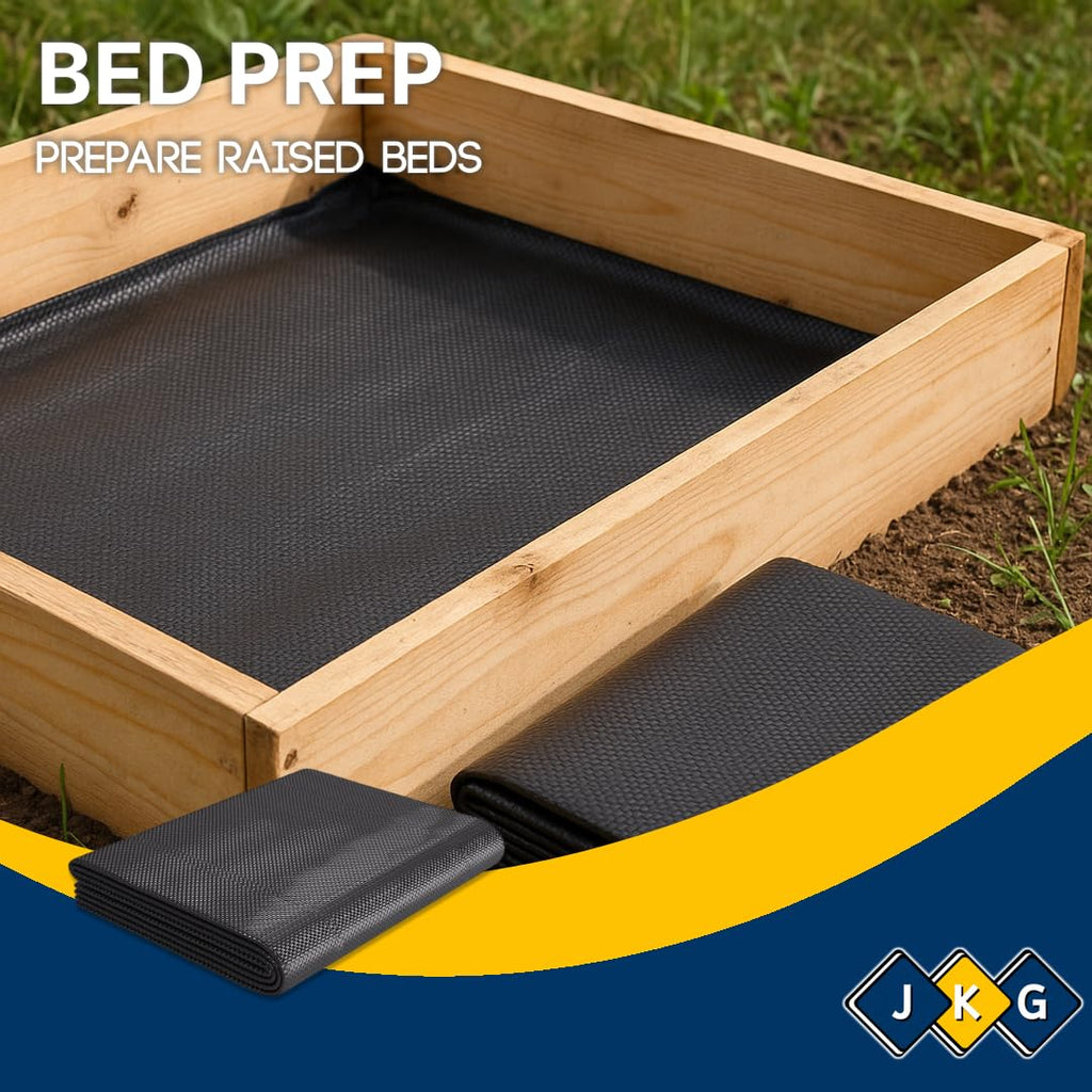 Weed Control Membrane