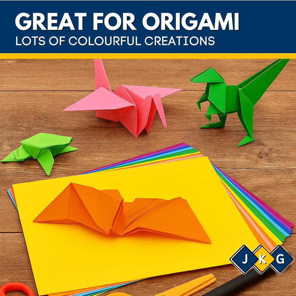 A4 Coloured Craft Card – 220gsm