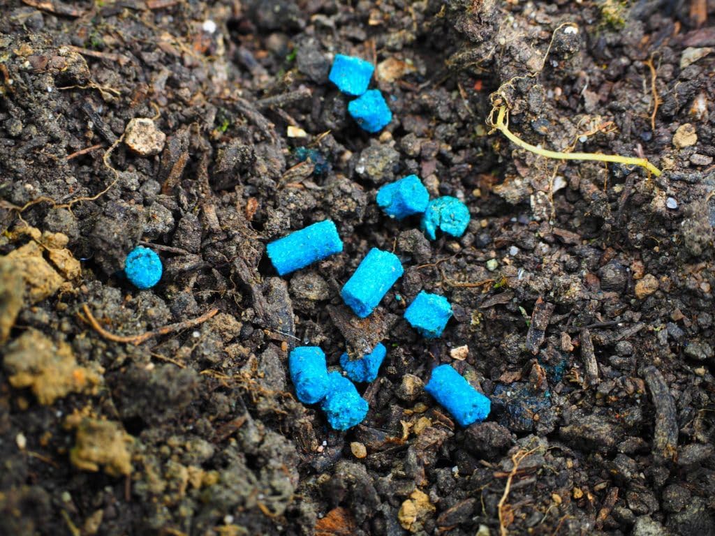 Slug & Snail Killer Powder