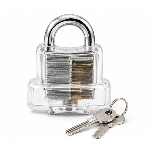 40mm Waterproof Padlock with Keys