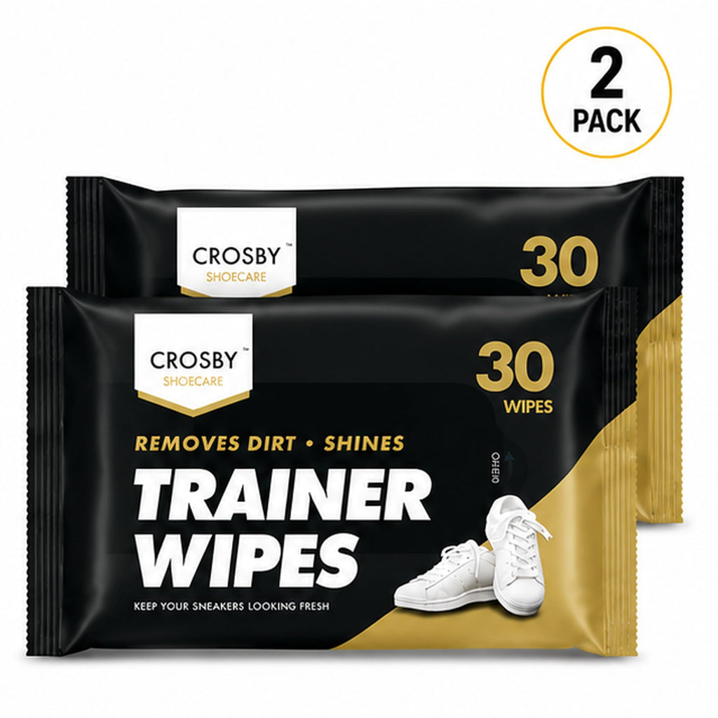 Trainer Cleaning Wipes – Pack of 60